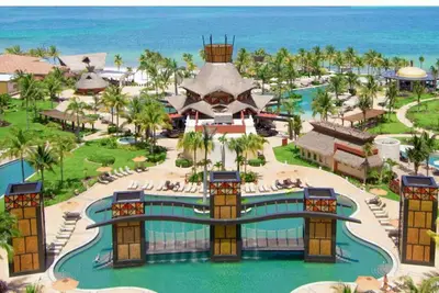 Image de Beachfront Luxury Studio Villa del Palmar Cancun - Near Isla Mujeres