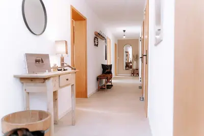 Image de Luxurious vacation apartment on approx. 90 m2 with space for 1-6 people and garden