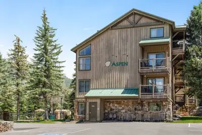 Image de Quiet, fully equipped 1 bd 2 bath apartment retreat to Vail on Gore Creek