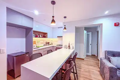 Image de Brand new apartment in the heart of Miraflores.