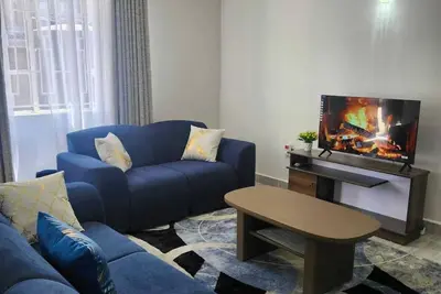 Image de Superb 2-bedroom apartment in Nairobi fedha estate perfect for your stay