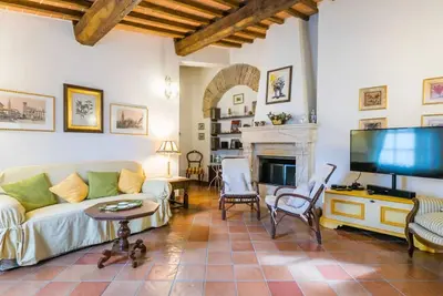 Image de The Nest. For your relaxing holiday in Chianti. Comfort and a private pool.