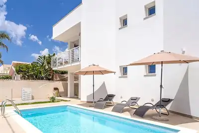 Image de 2 bedroom nice apartment in Marzamemi