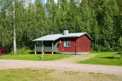 Image de Superbe maison à Ekshärad avec Wi-Fi