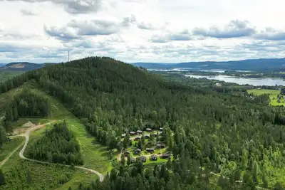 Image de Belle maison de 2 chambres à Ekshärad