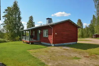 Image de Superbe maison de 2 chambres à Ekshärad