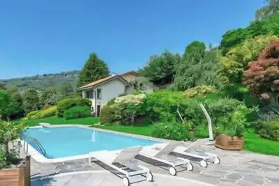 Image de Villa with Pool Panoramic view relaxation and privacy