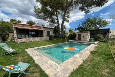 Image de Maison de Rêve avec Piscine chauffée