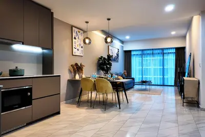 Image de Two Bedroom Apartment Klcc View