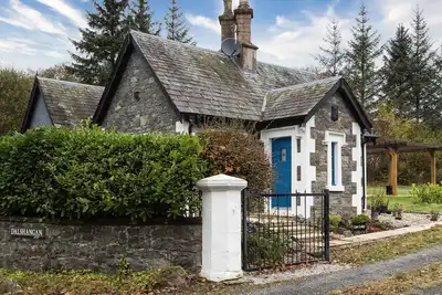 Image de Gate Lodge - sleeps 4 guests  in 2 bedrooms