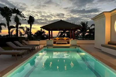 Image de Sunset View Pool Villa 116/4br/10 Persons/Bbq
