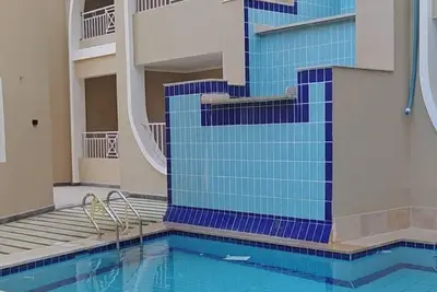 Image de Pool Dream: Comfortable apartment with pool view in the heart of Hurghada, Egypt