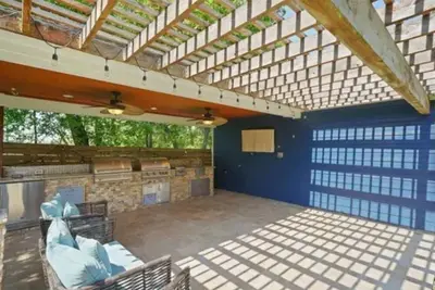 Image de Lucky House 2 Tranquility in the Middle of Houston