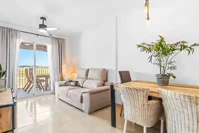 Image de Penthouse familial à San Pedro del Pinatar près de Mar Menor