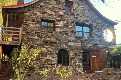 Image de Le Vieil Âtre - Chalet rustique & chaleureux