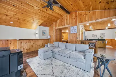 Image de [New] Cozy Cabin near Gunstock & Lake Winni