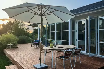 Image de Family Sommerhouse for four