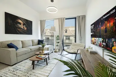 Image de Urban Escape 1br w/ pool+rooftop