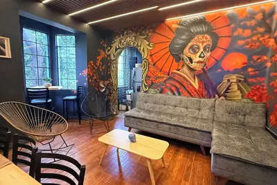 Image de Stylish Loft in Roma Sur Walk to Cafés & Metro