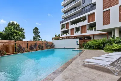 Image de The Corso - Central Maroochydore Apartment