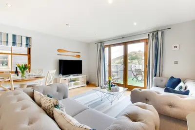 2 Bed in Looe (oc-6creek)