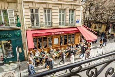 Image de Duplex au cœur du Marais, idéalement situé, jusqu'à 4 voyageurs