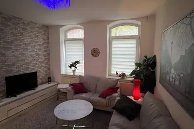 Image de Central, cozy family oasis for 5 people - ideal for short breaks