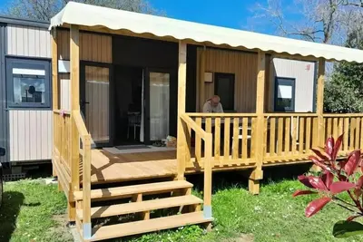 Image de Mobil home Privilège (3 chambres) 2 Salles de bain 6 personnes