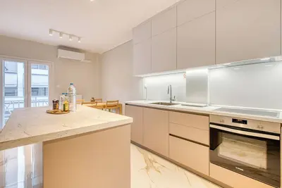 Image de Thessaloniki Riviera Modern Stay by ΜΡS