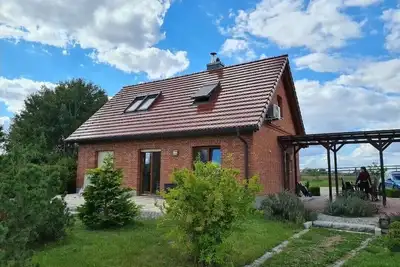 Image de Vacation home with sauna by the lake