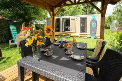 Image de Cottage Papillon 3 pièces 4 personnes Climatisé ****