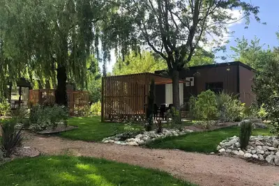 Image de Cottage Taos Premium 3 pièces 4 personnes Climatisé
