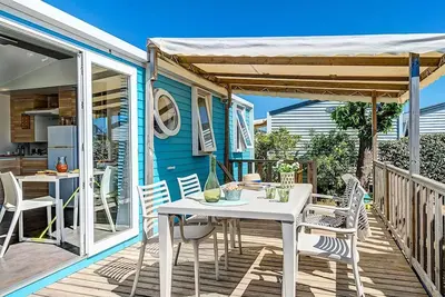 Image de Cottage 4 pièces 6 personnes Climatisé ****