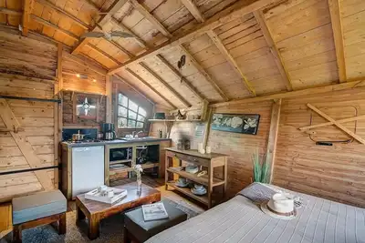 Image de Cabane Zen 1 Pièce 5 personnes
