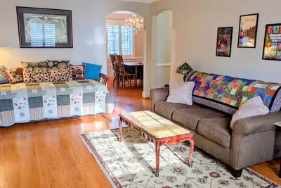 Image de Carytown Garden Retreat