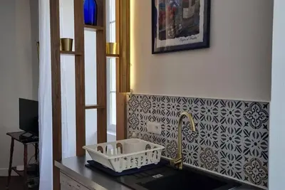 Image de Poterne Logement raffiné avec jardin