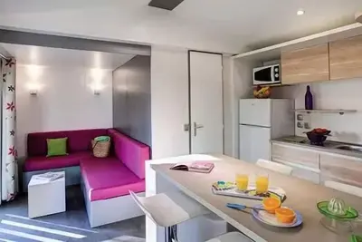 Image de Cottage 3 Pièces 4 Personnes ***