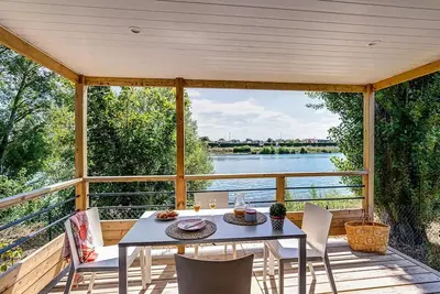 Image de Cottage Bord de Seine 3 pièces 4 personnes Climatisé ****