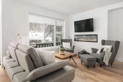 Image de Condo tout neuf : Ski-In/Ski-Out au Mont-Blanc