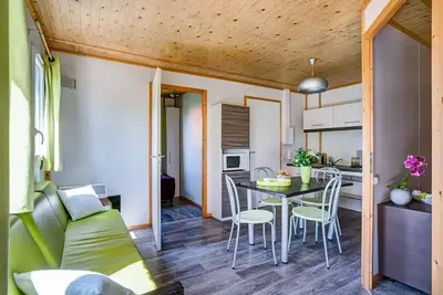 Image de Chalet Topaze Pmr 3 pièces 4/5 personnes ***