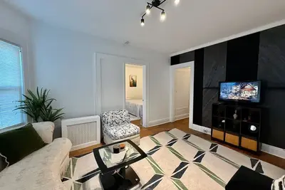 Spacious apartment near Nyc