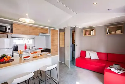 Image de Cottage 3 pièces 4 personnes Premium Climatisé