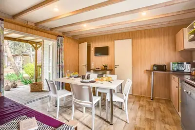 Image de Chalet les Pins 4 pièces 5 adultes + 1 enfant ****