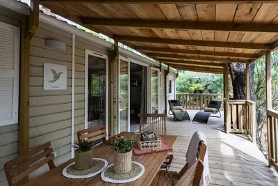 Image de Cottage 3 pièces 4 personnes climatisé ***