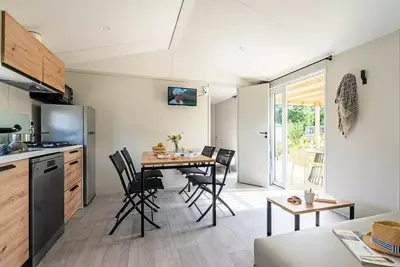 Image de Cottage Lévézou Premium 4 pièces 6 personnes climatisé