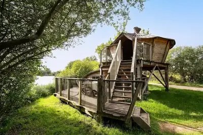 Image de Cabane Pilotis Amarante 2 Pièce 7 Personnes