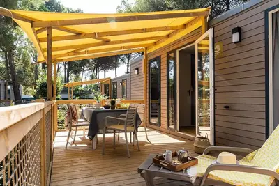 Image de Cottage 3 pièces 4 personnes 2sdb Climatisé ****