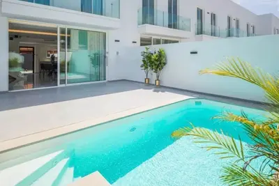 Image de Alma Nomada Luxury Villa & Private Pool & Bbq & Solarium