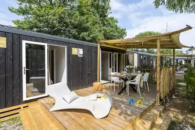 Image de Cottage Cocoon 3 pièces 4 personnes Climatisé Premium