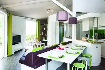 Image de Chalet Prestige 5 pièces 10 personnes Climatisé***